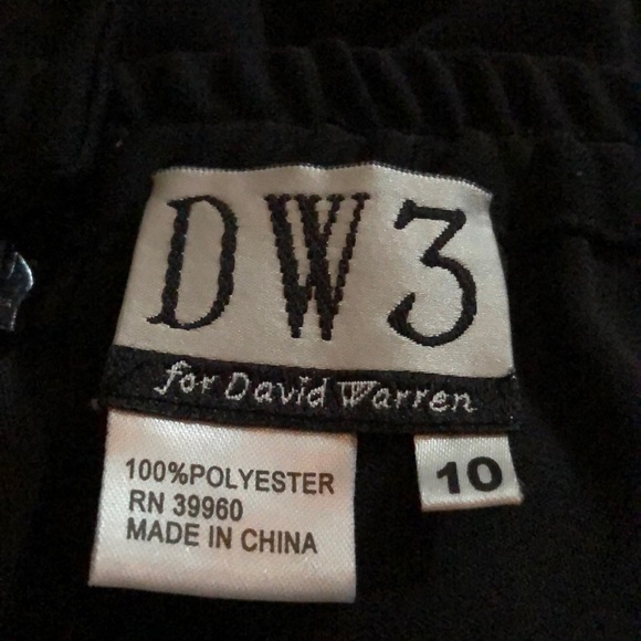 DW3 for David Warren Dress pants - Picture 2 of 6